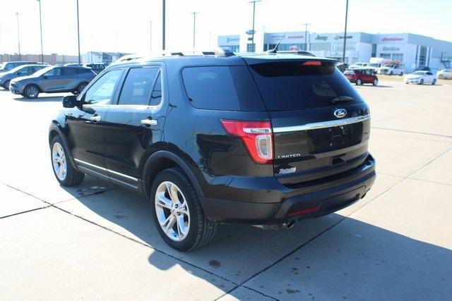 used 2015 Ford Explorer car, priced at $10,885