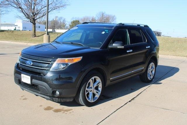 used 2015 Ford Explorer car, priced at $10,885