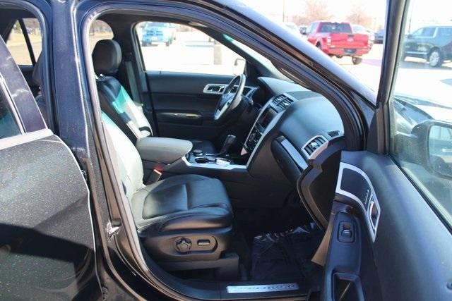 used 2015 Ford Explorer car, priced at $10,885