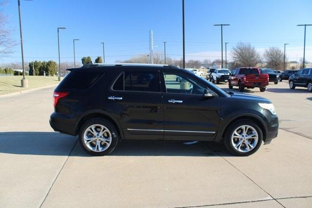 used 2015 Ford Explorer car, priced at $10,885