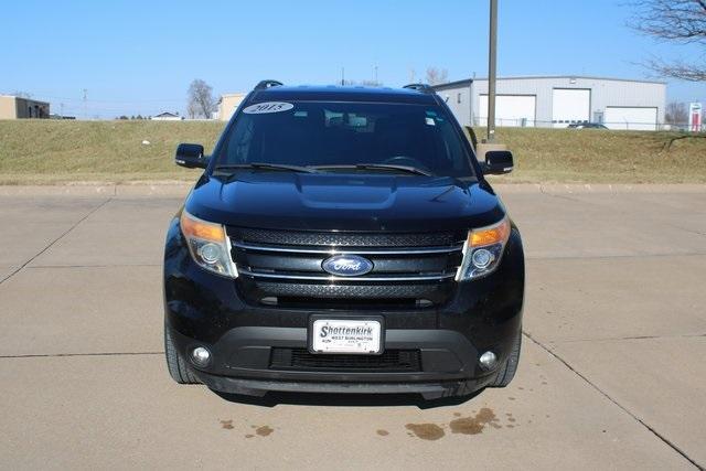 used 2015 Ford Explorer car, priced at $10,885