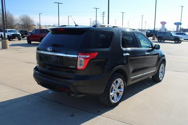 used 2015 Ford Explorer car, priced at $10,885