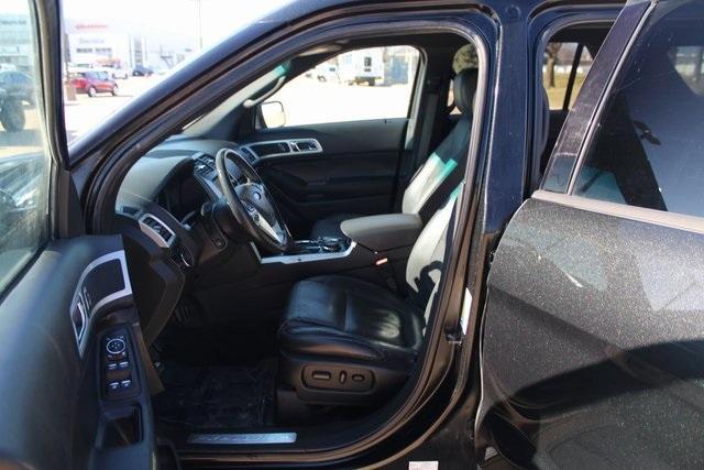 used 2015 Ford Explorer car, priced at $10,885