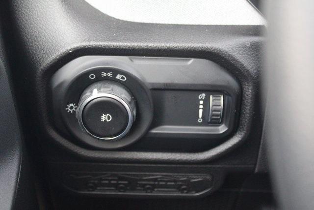 new 2025 Jeep Wrangler car
