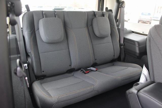 new 2025 Jeep Wrangler car