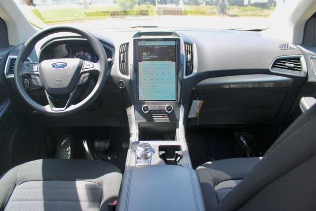 new 2024 Ford Edge car, priced at $39,513