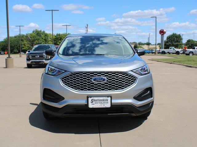 new 2024 Ford Edge car, priced at $39,513