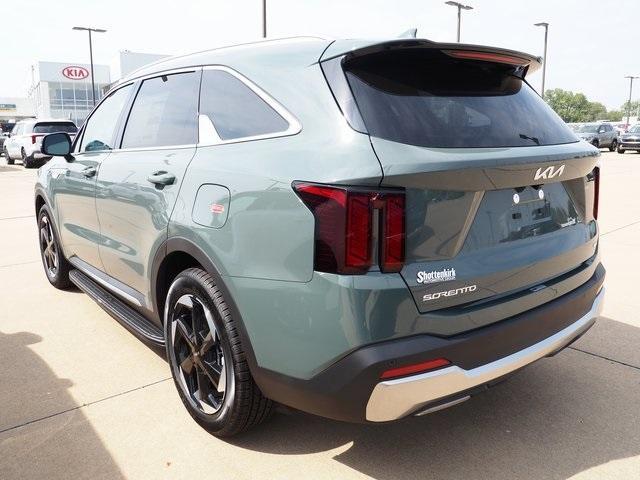 new 2025 Kia Sorento Hybrid car, priced at $43,340
