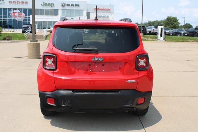 used 2015 Jeep Renegade car, priced at $10,500