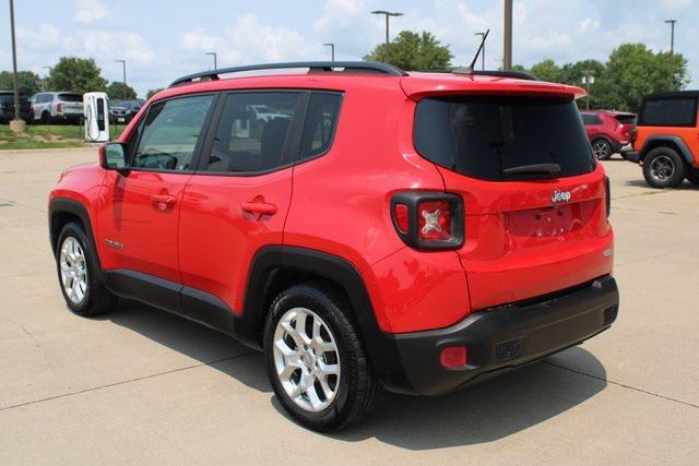 used 2015 Jeep Renegade car, priced at $10,500