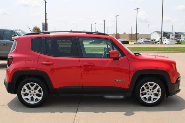 used 2015 Jeep Renegade car, priced at $10,500