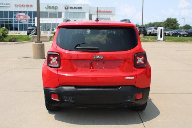 used 2015 Jeep Renegade car, priced at $10,500