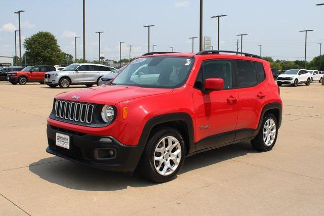 used 2015 Jeep Renegade car, priced at $10,500