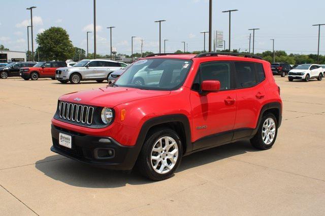 used 2015 Jeep Renegade car, priced at $10,500