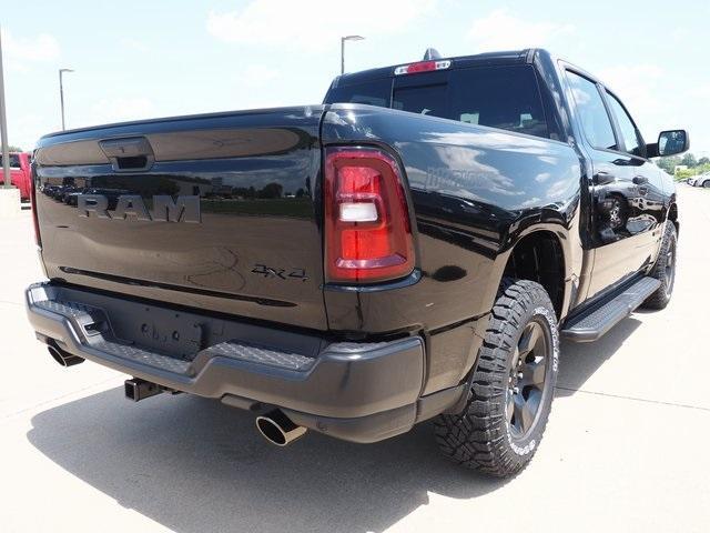 new 2025 Ram 1500 car, priced at $50,160