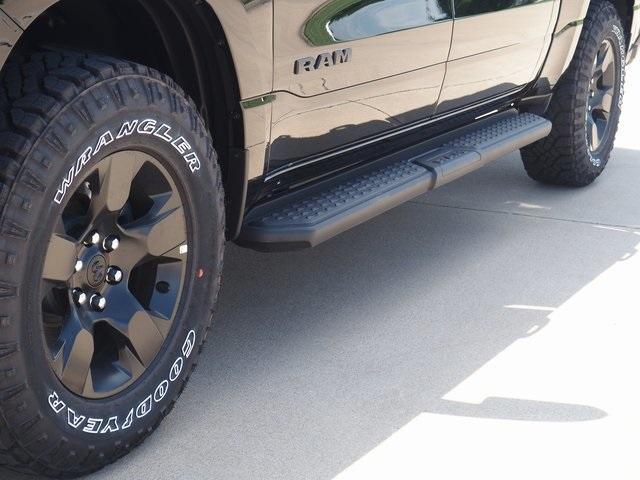 new 2025 Ram 1500 car, priced at $50,160