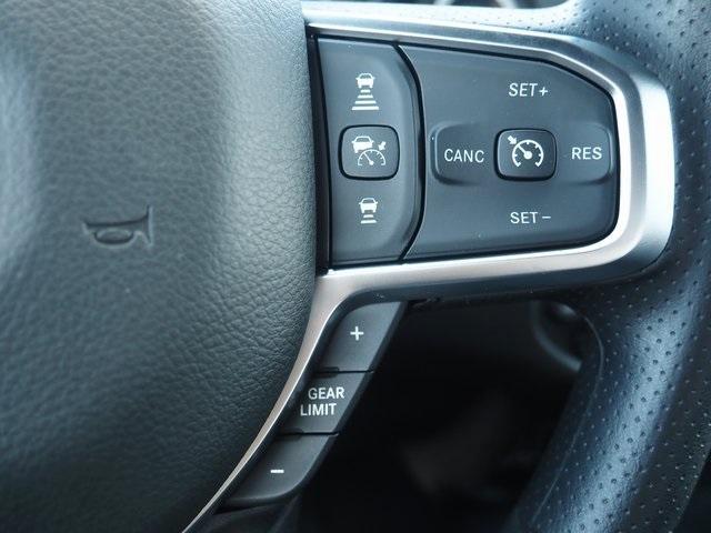 new 2025 Ram 1500 car, priced at $50,160