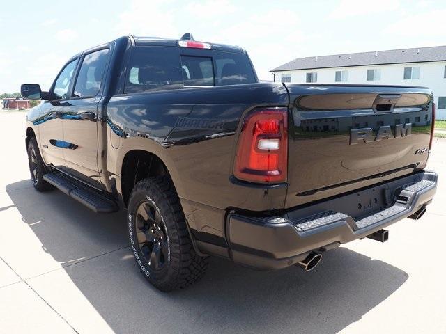 new 2025 Ram 1500 car, priced at $50,160