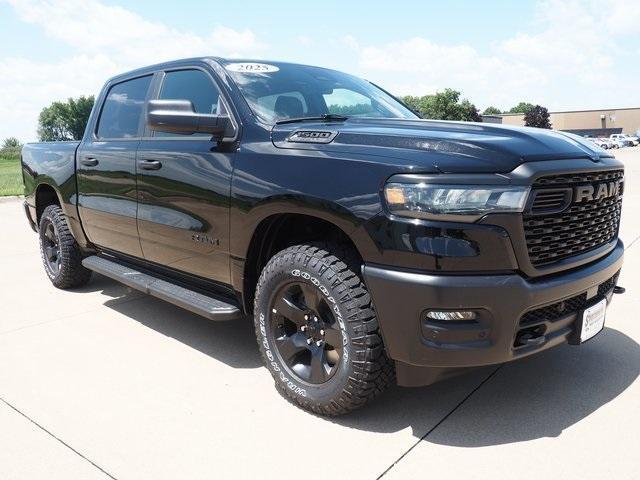 new 2025 Ram 1500 car, priced at $50,160