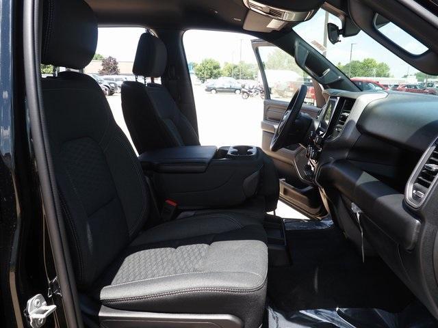 new 2025 Ram 1500 car, priced at $50,160