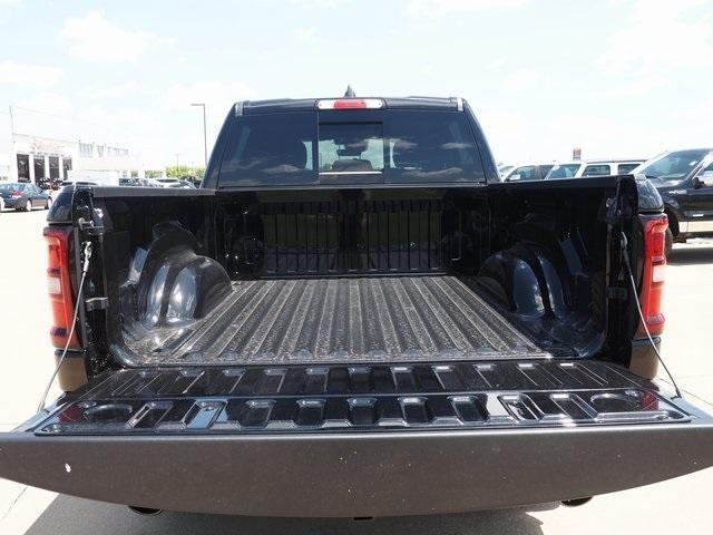new 2025 Ram 1500 car, priced at $50,160