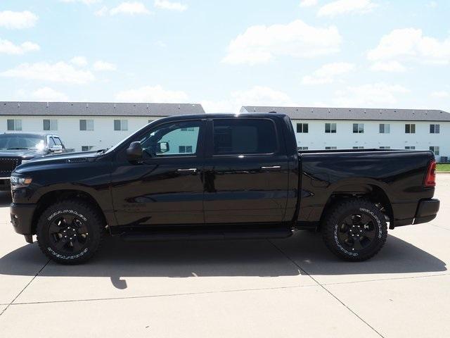 new 2025 Ram 1500 car, priced at $50,160