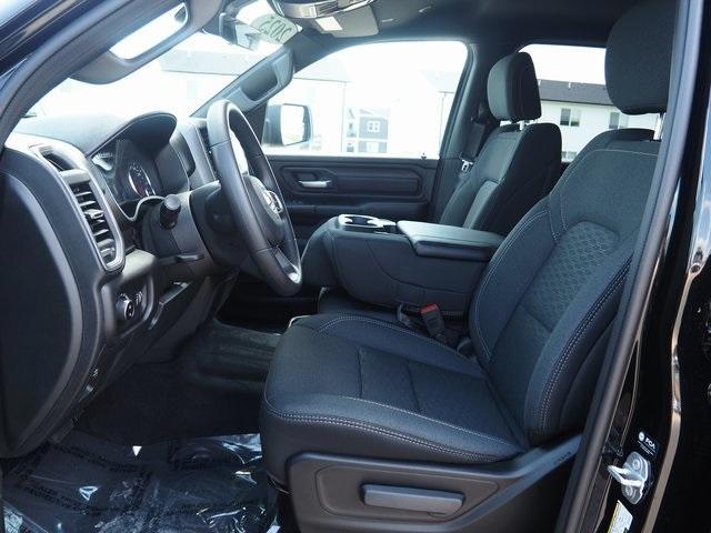new 2025 Ram 1500 car, priced at $50,160