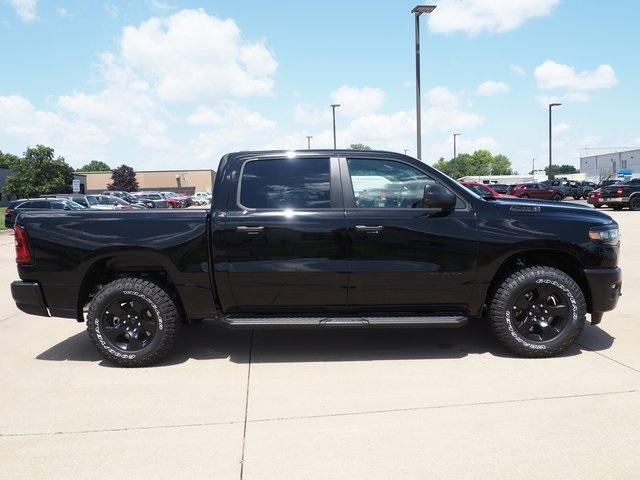 new 2025 Ram 1500 car, priced at $50,160
