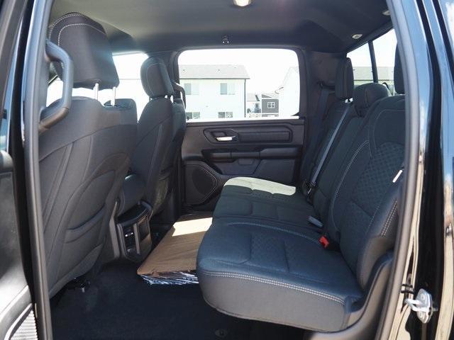 new 2025 Ram 1500 car, priced at $50,160