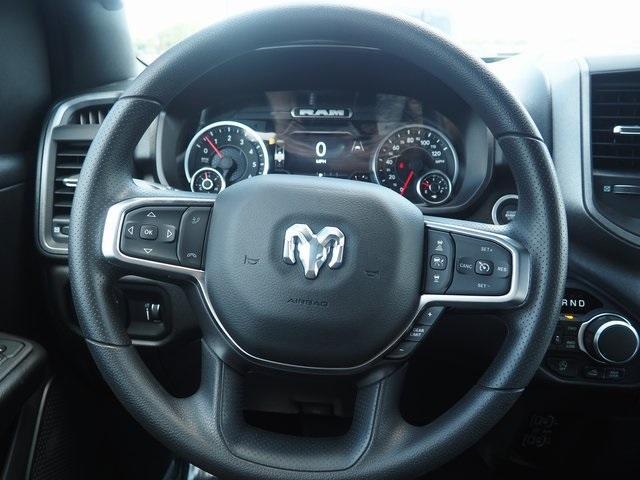 new 2025 Ram 1500 car, priced at $50,160