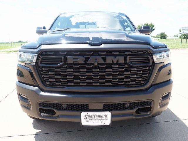 new 2025 Ram 1500 car, priced at $50,160
