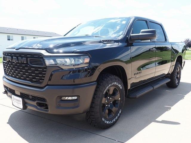 new 2025 Ram 1500 car, priced at $50,160