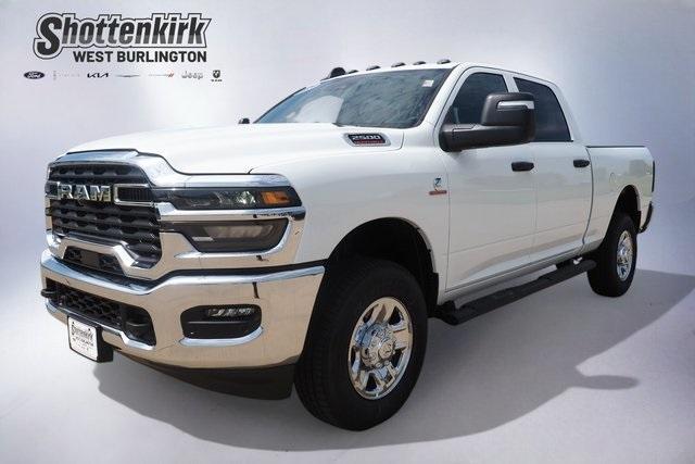 new 2025 Ram 2500 car, priced at $64,979