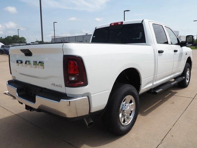 new 2025 Ram 2500 car, priced at $64,979