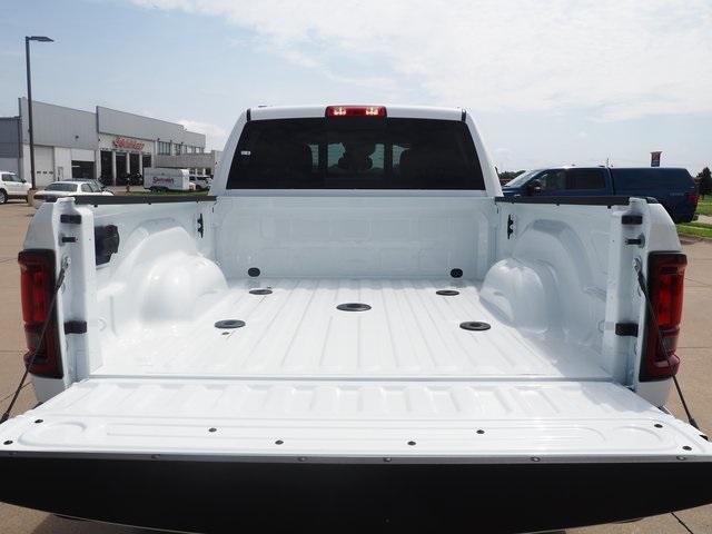 new 2025 Ram 2500 car, priced at $64,979