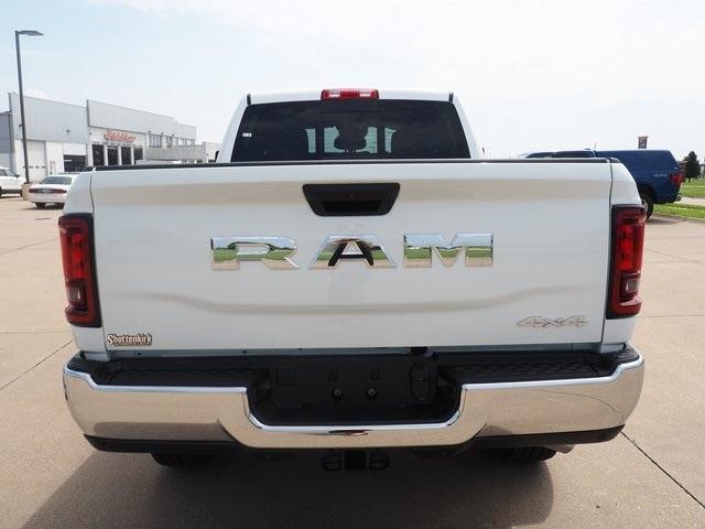 new 2025 Ram 2500 car, priced at $64,979