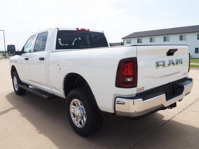 new 2025 Ram 2500 car, priced at $64,979