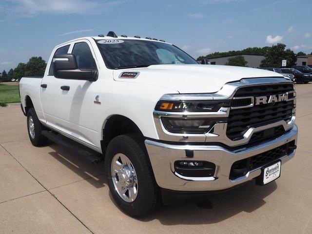 new 2025 Ram 2500 car, priced at $64,979