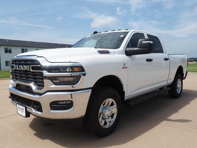 new 2025 Ram 2500 car, priced at $64,979