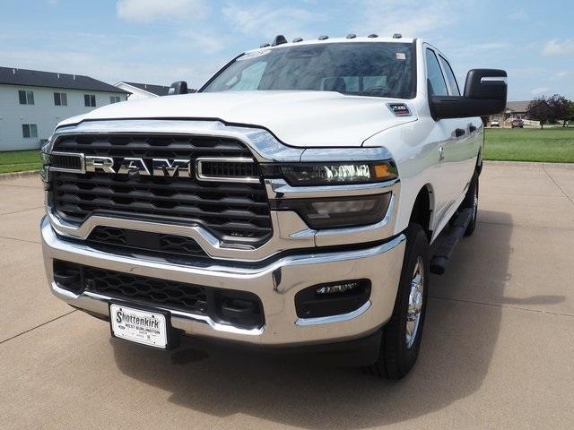new 2025 Ram 2500 car, priced at $64,979