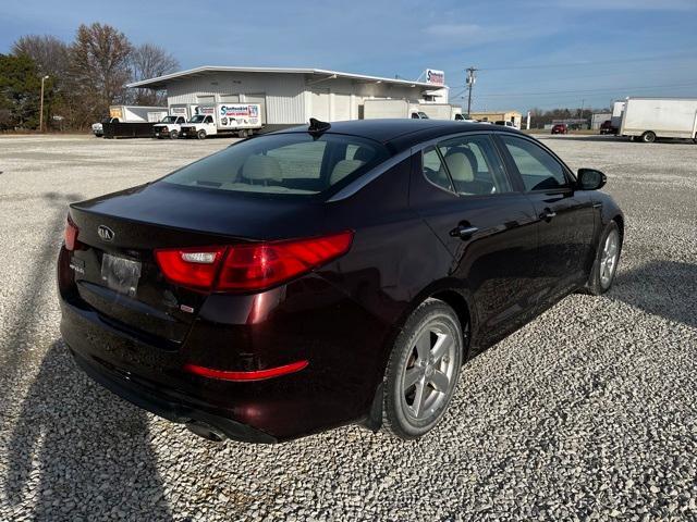 used 2015 Kia Optima car, priced at $9,750