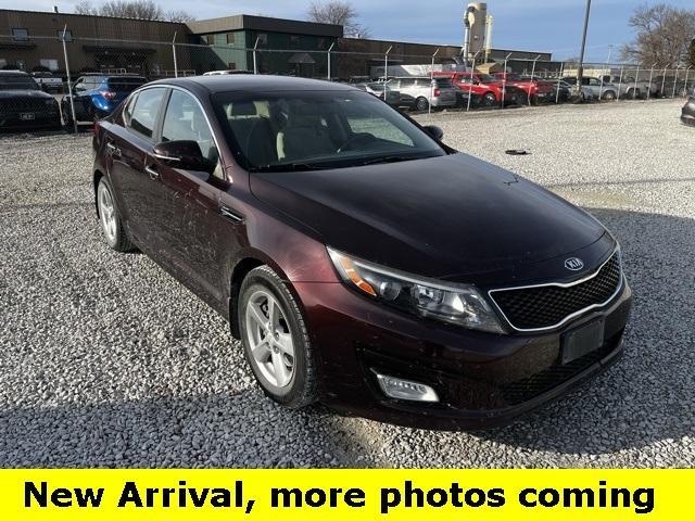 used 2015 Kia Optima car, priced at $9,750