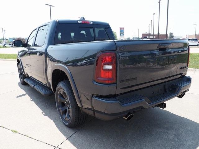 new 2025 Ram 1500 car, priced at $55,158