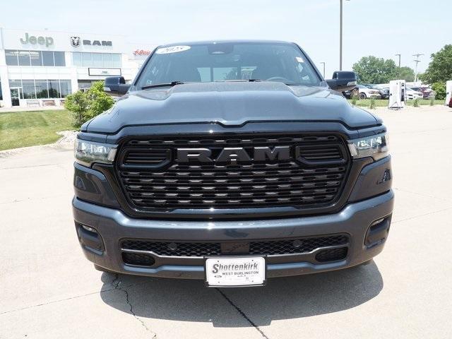 new 2025 Ram 1500 car, priced at $55,158