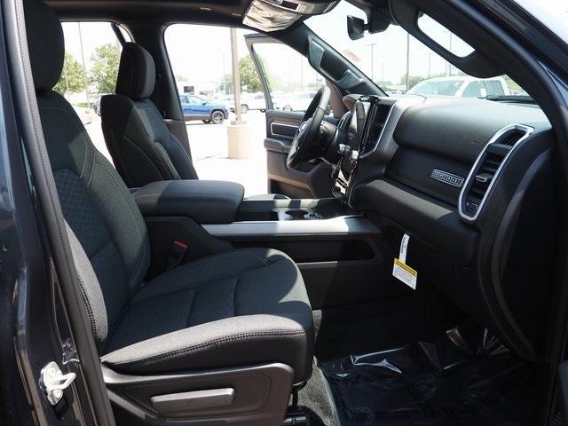 new 2025 Ram 1500 car, priced at $55,158