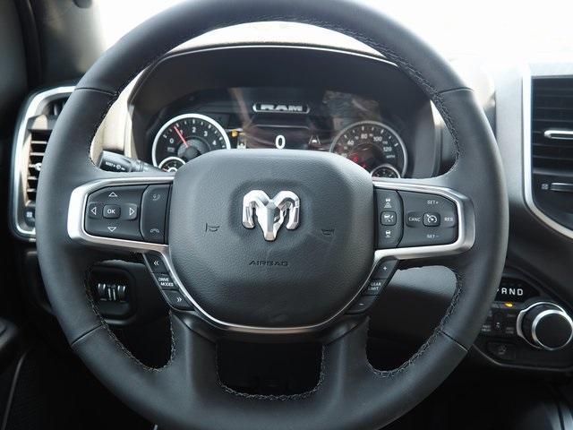 new 2025 Ram 1500 car, priced at $55,158