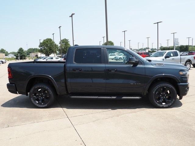 new 2025 Ram 1500 car, priced at $55,158