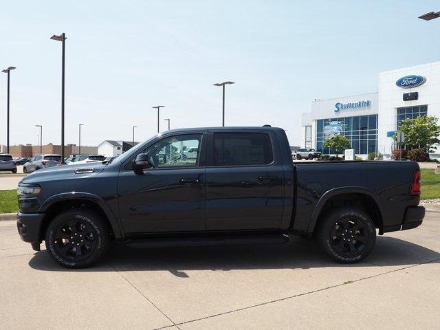 new 2025 Ram 1500 car, priced at $55,158