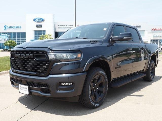 new 2025 Ram 1500 car, priced at $55,158