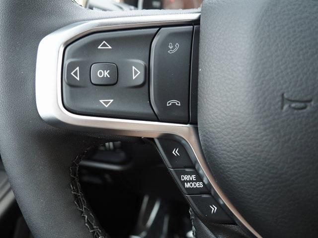 new 2025 Ram 1500 car, priced at $55,158